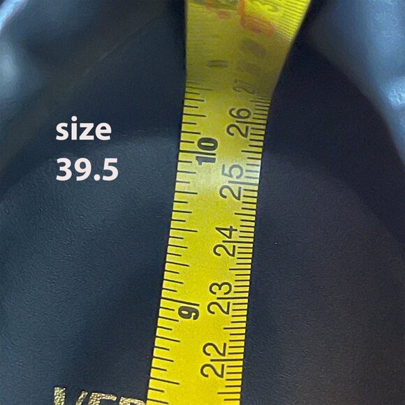 Versace La Greca Black/Blue Sneaker Unisex Womens 1011938, sz 38, 38.5, 39 - Picture 10 of 16